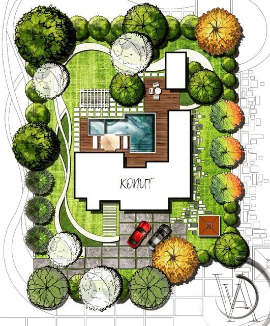 botanica_Landscape Scheme Design